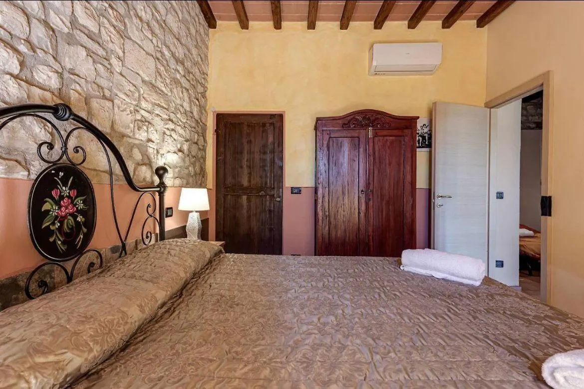 Apartment Wine Experience - Villa Aurora - Villa Rubino Rignano Sull Arno