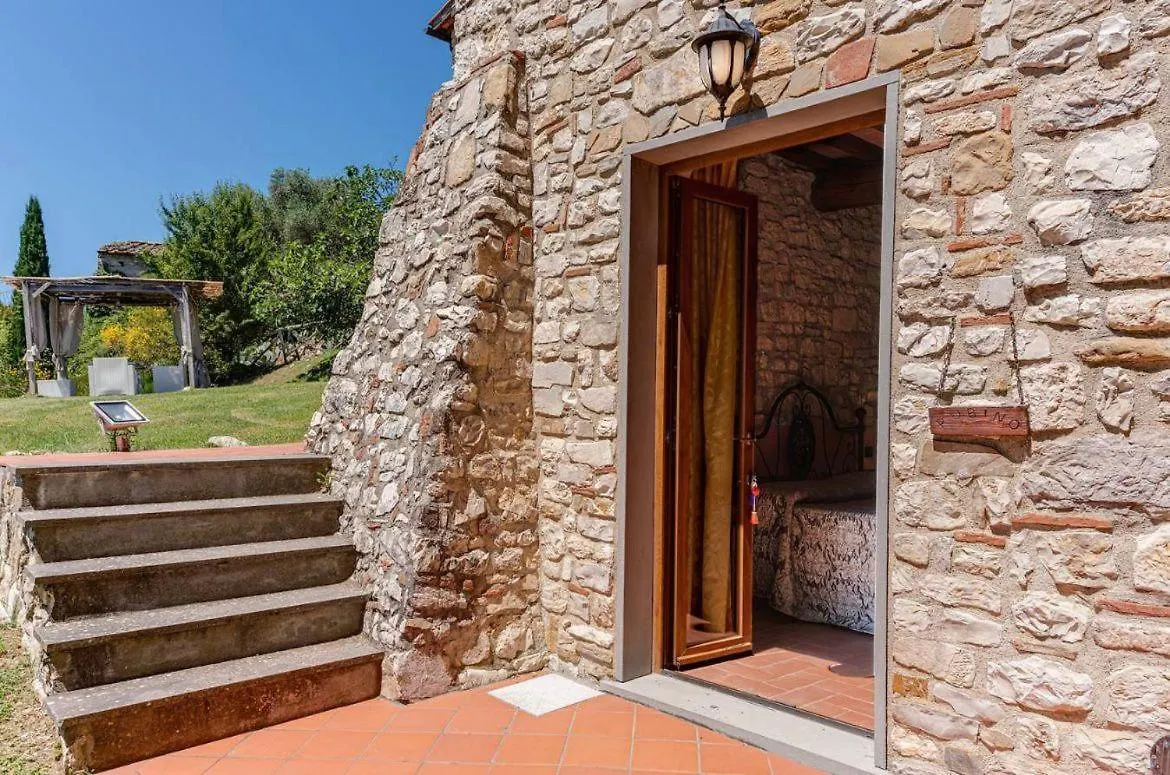Apartment Wine Experience - Villa Aurora - Villa Rubino Rignano Sull Arno Italy