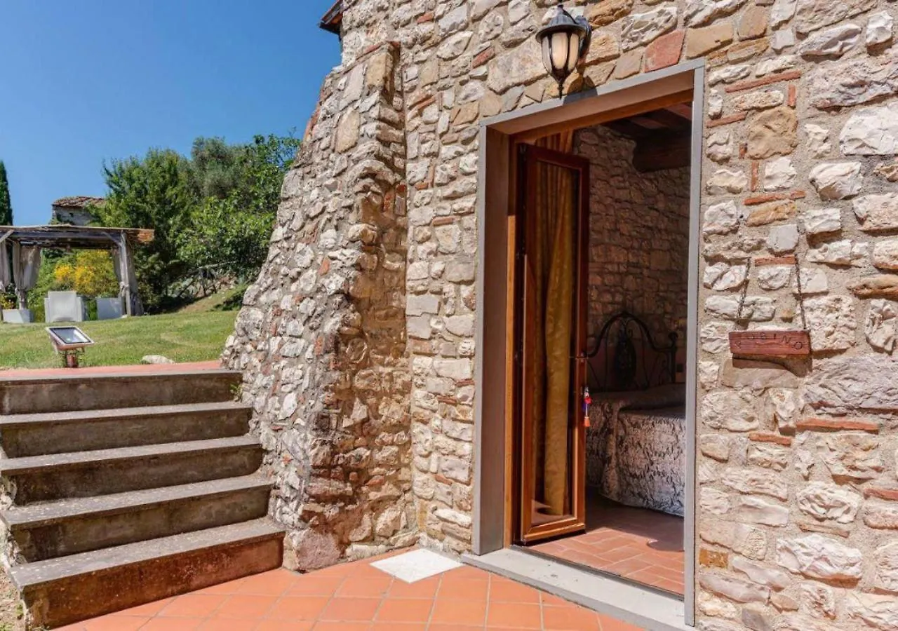 Wine Experience - Villa Aurora - Villa Rubino Rignano Sull Arno Apartment